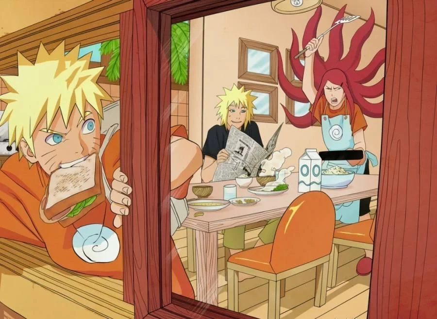 Free Download Naruto Minato And Kushina Wallpaper Page 366306 (900 x 657)