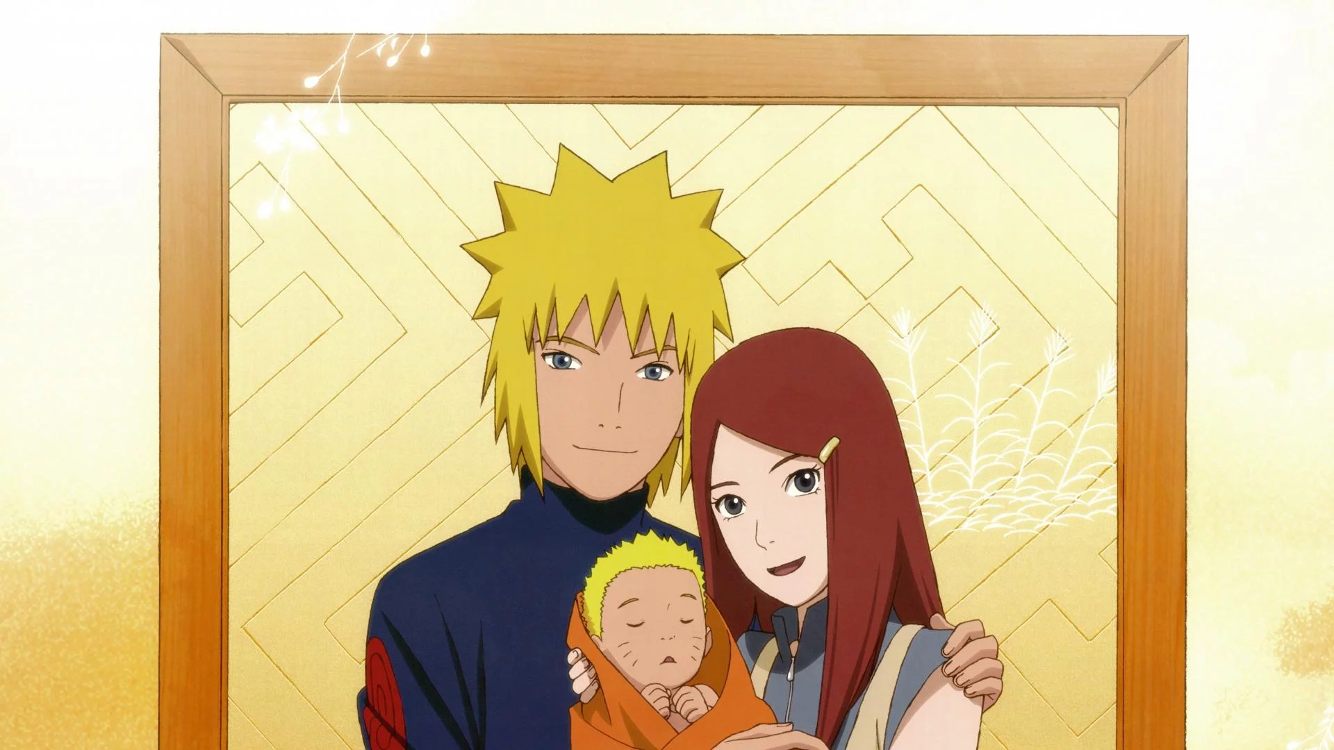 Free Download Naruto Minato And Kushina Wallpaper Page 366307 (1920 x 1080)
