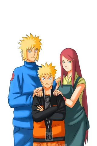 Free Download Naruto And Minato Wallpaper Iphone Page 366310 (320 x 480)
