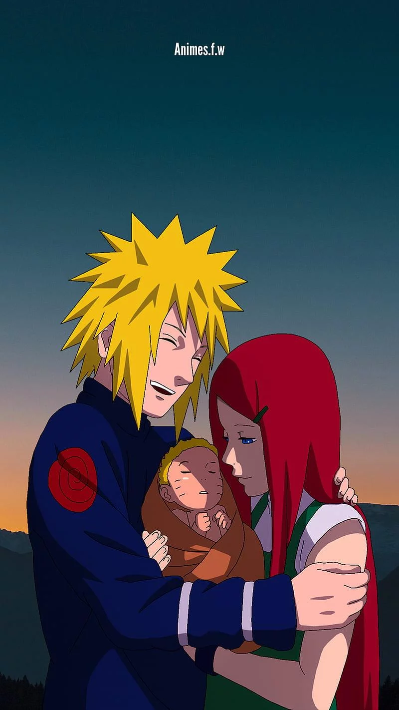 Free Download Naruto Minato And Kushina Wallpaper Page 366311 (800 x 1422)