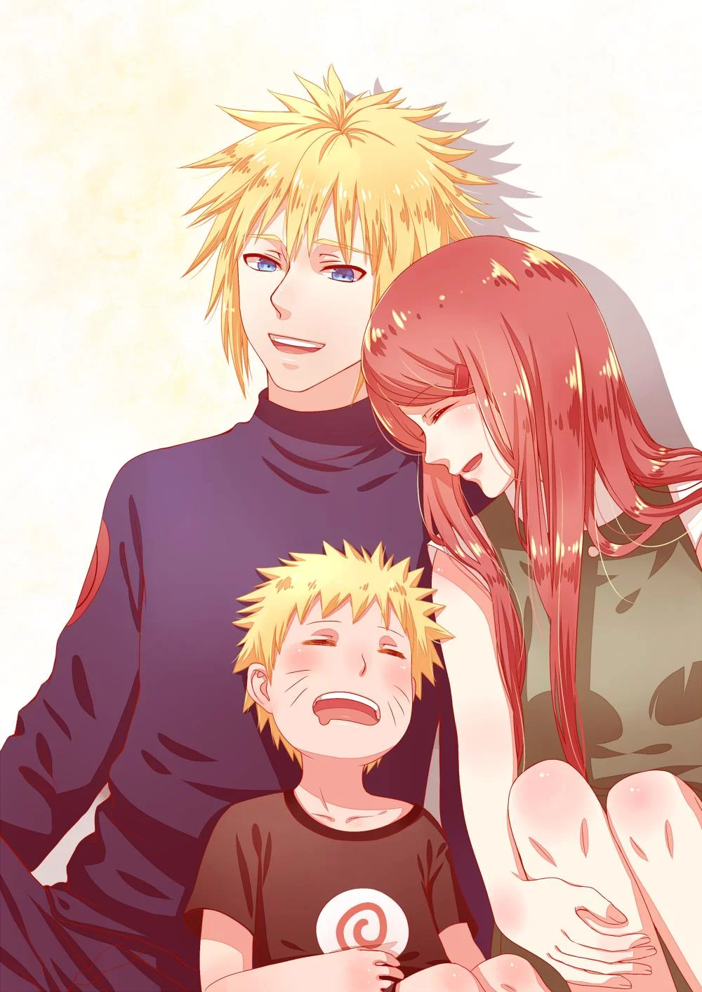 Free Download Naruto Minato And Kushina Wallpaper Page 366315 (1000 x 1414)