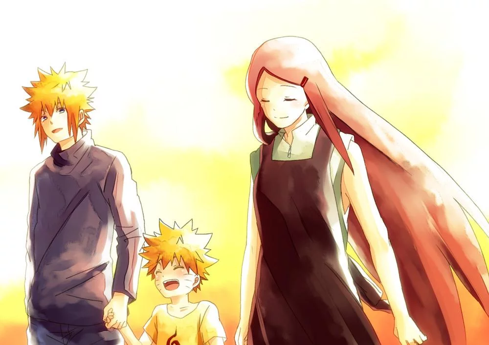 Free Download Naruto Minato And Kushina Wallpaper Page 366324 (1000 x 706)