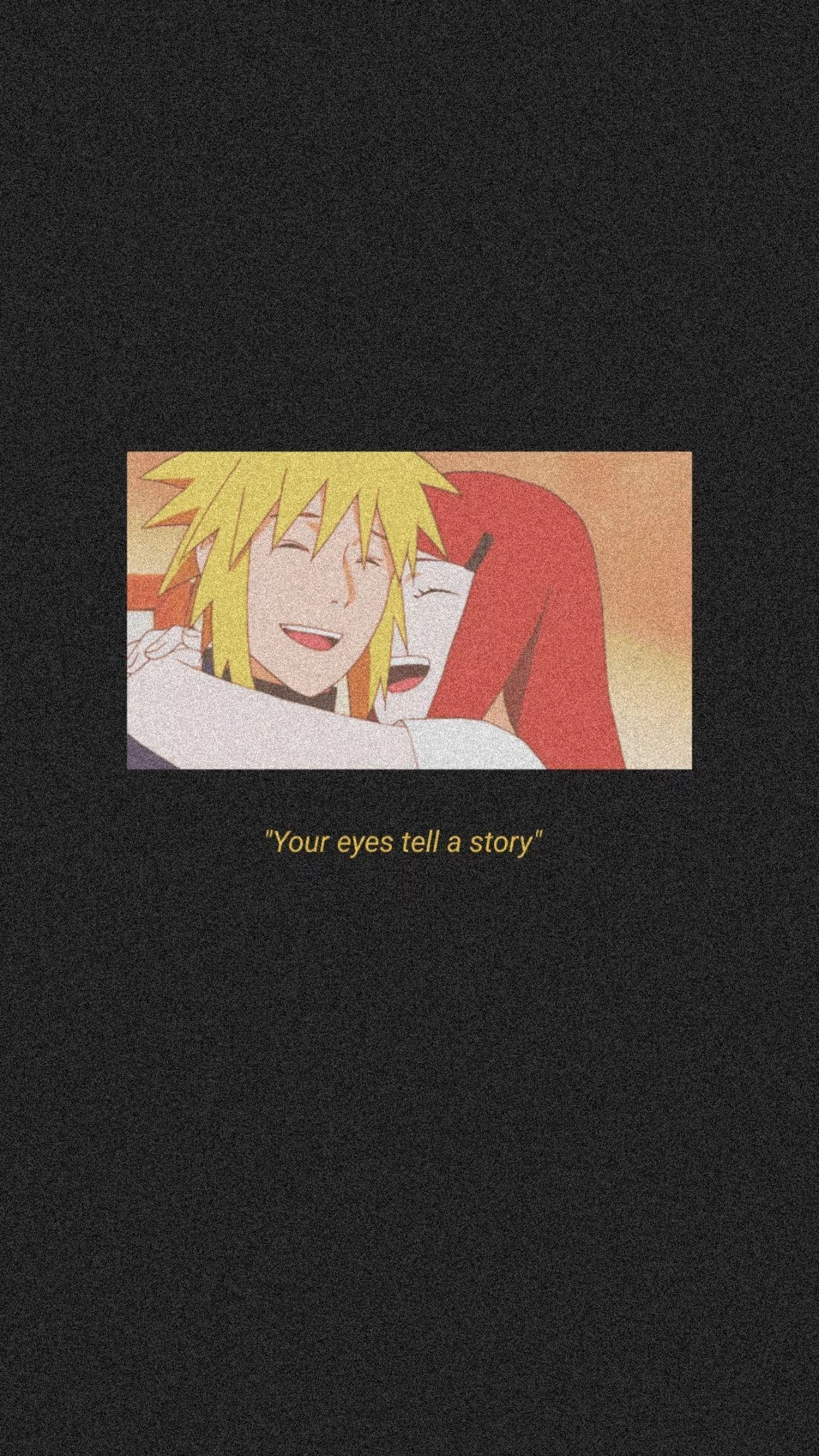 Free Download Wallpaper Naruto Minato And Kushina Page 366345 (1288 x 2289)