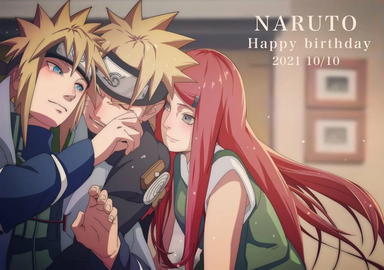 Free Download Minato Kushina And Naruto Wallpaper Page 366379 (1280 x 900)