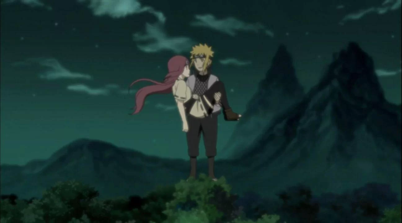 Free Download Naruto Minato And Kushina Wallpaper Page 366382 (1297 x 721)