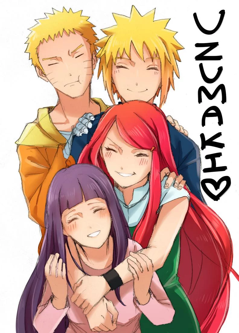Free Download Wallpaper Naruto Minato And Kushina Page 366391 (792 x 1105)