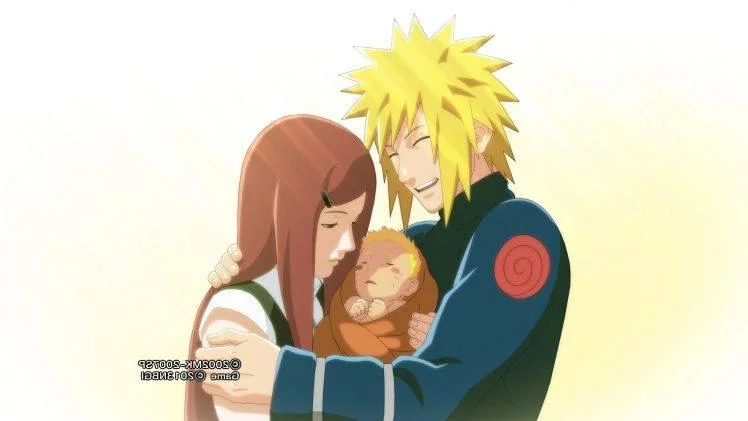 Free Download Minato Kushina Naruto Wallpaper Page 366396 (748 x 421)