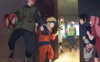 Free Download Naruto Minato And Kushina Wallpaper Page 366397 (350 x 219)