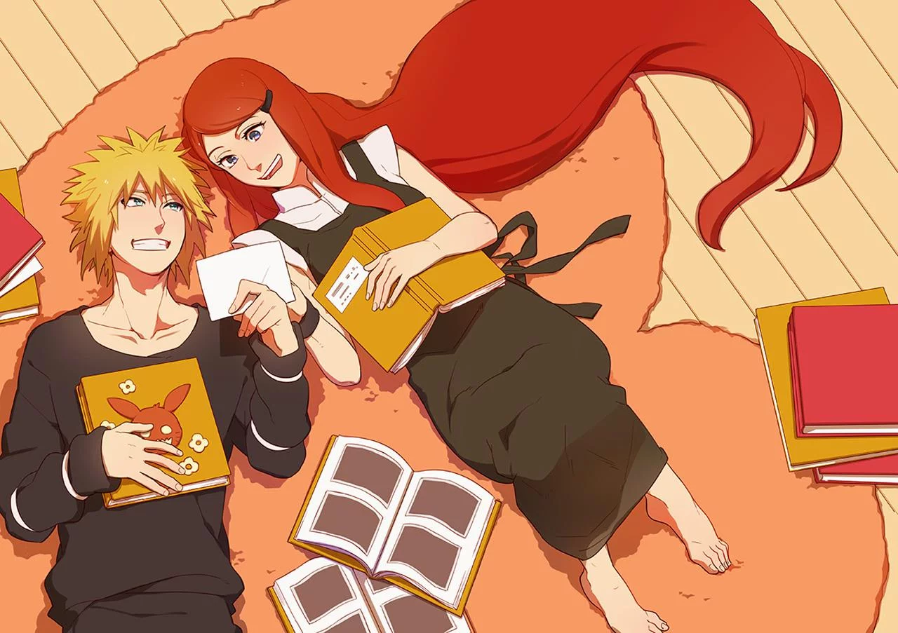 Free Download Naruto Minato And Kushina Wallpaper Page 366408 (1280 x 903)