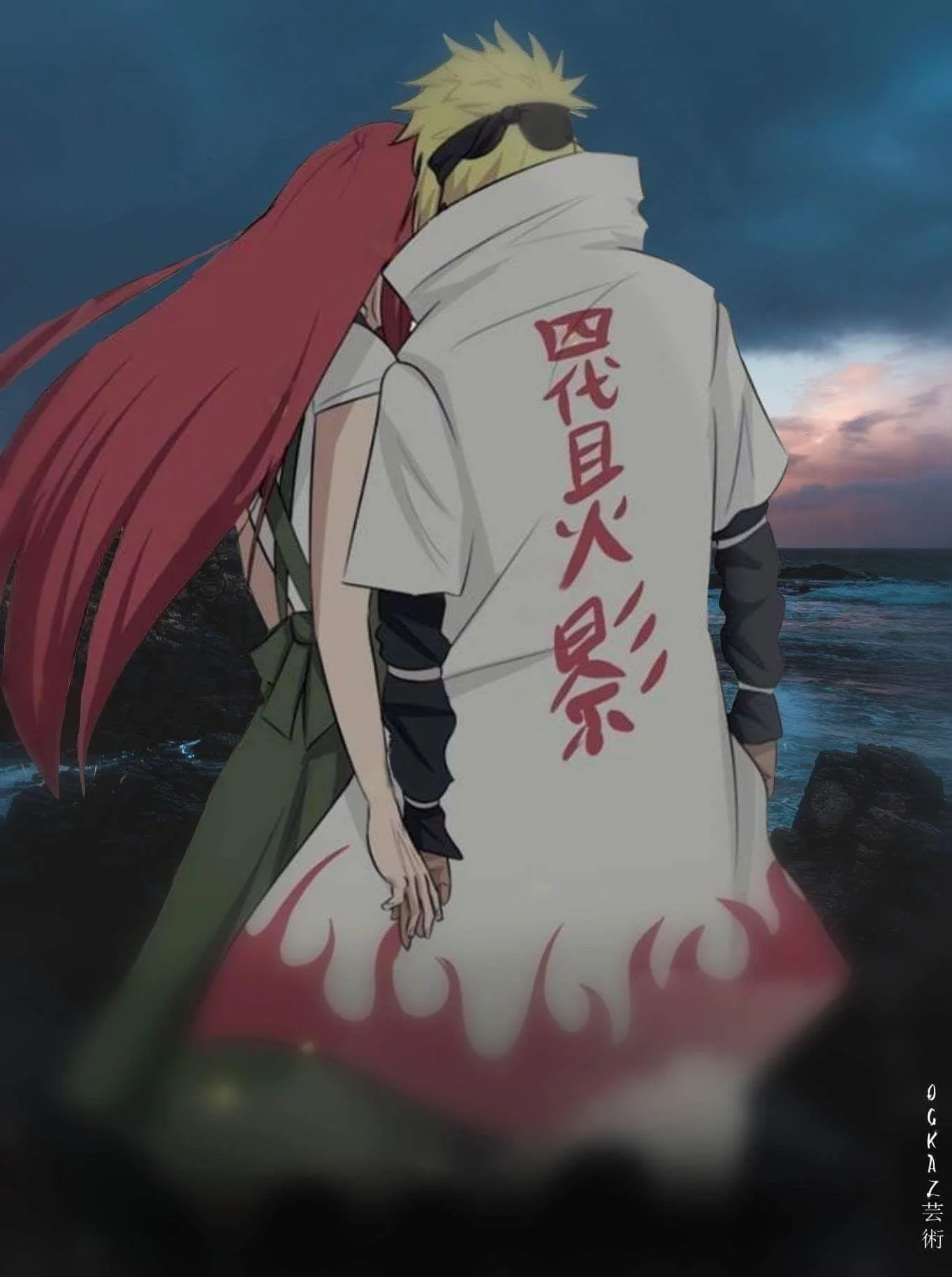 Free Download Minato Kushina Naruto Wallpaper Page 366416 (1363 x 1828)