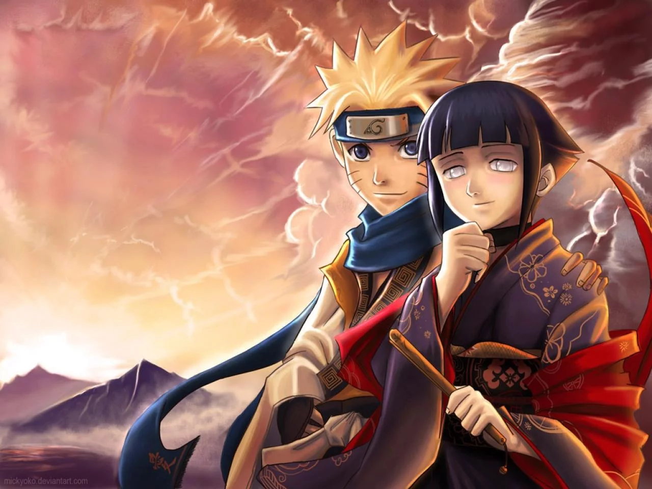 Free Download Naruto And Hinata Heart Wallpaper Page 36657 (1280 x 960)