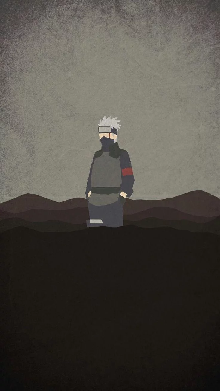 Free Download Naruto Minimalist Wallpaper Iphone Page 3668 (736 x 1308)