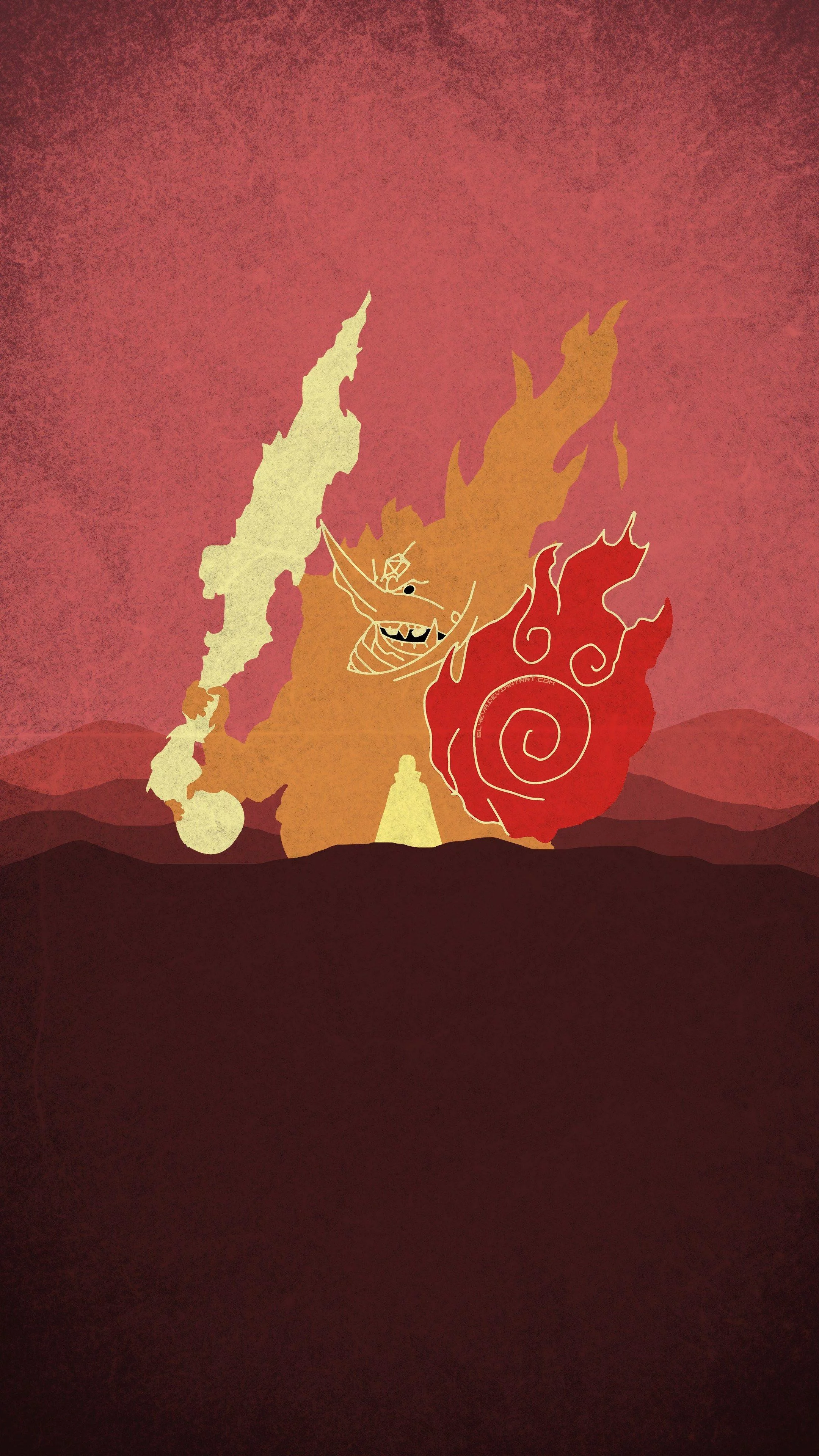 Free Download Naruto Minimal Mobile Wallpaper Page 3669 (2160 x 3840)