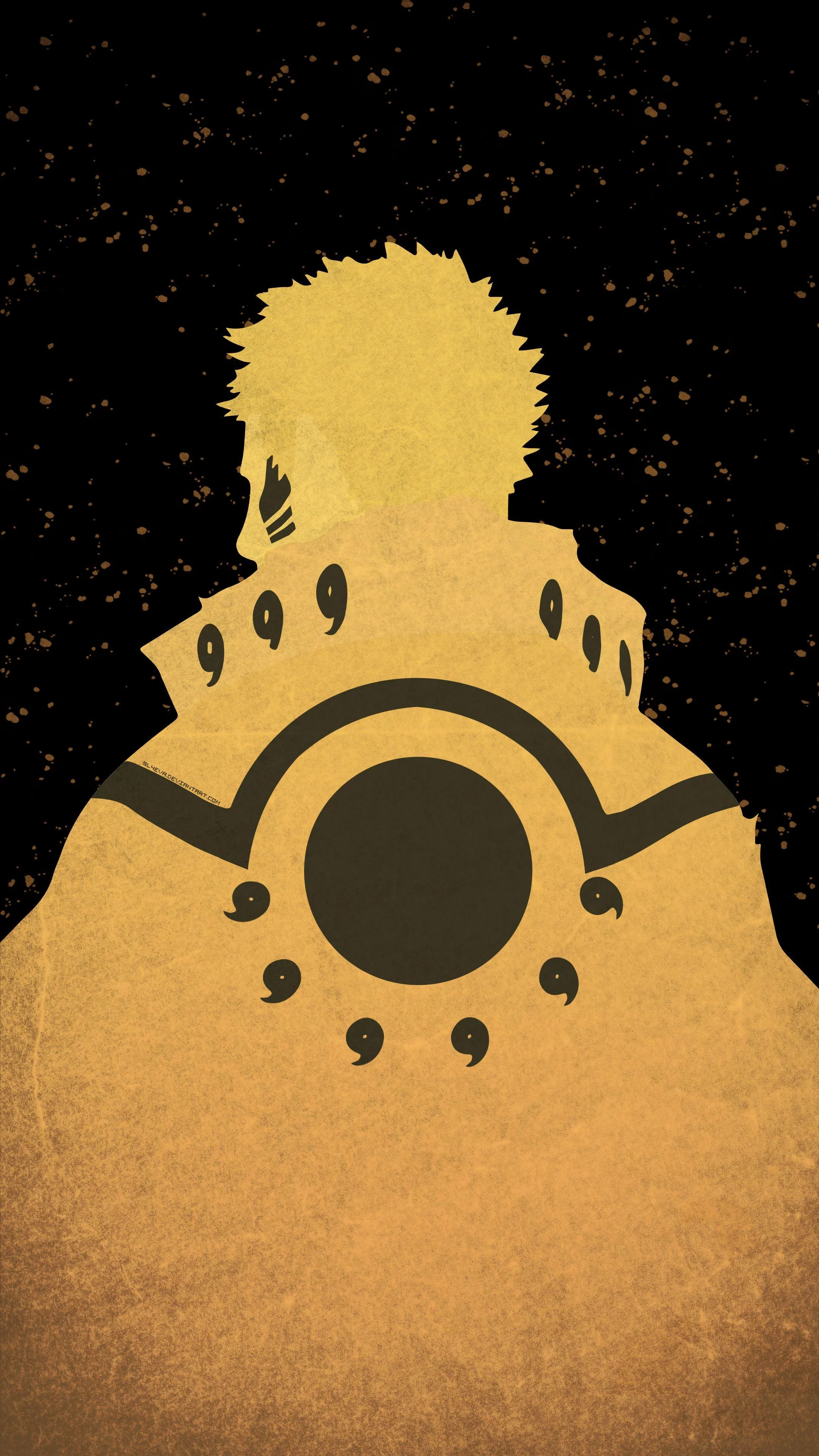 Free Download Naruto Minimal Mobile Wallpaper Page 3670 (2160 x 3840)