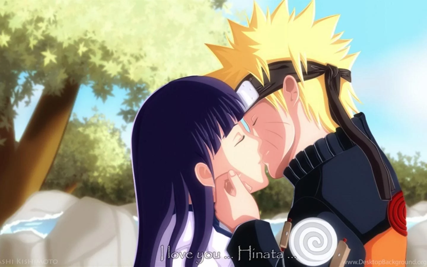 Free Download Naruto And Hinata Love Wallpaper Hd Page 36709 (1440 x 900)