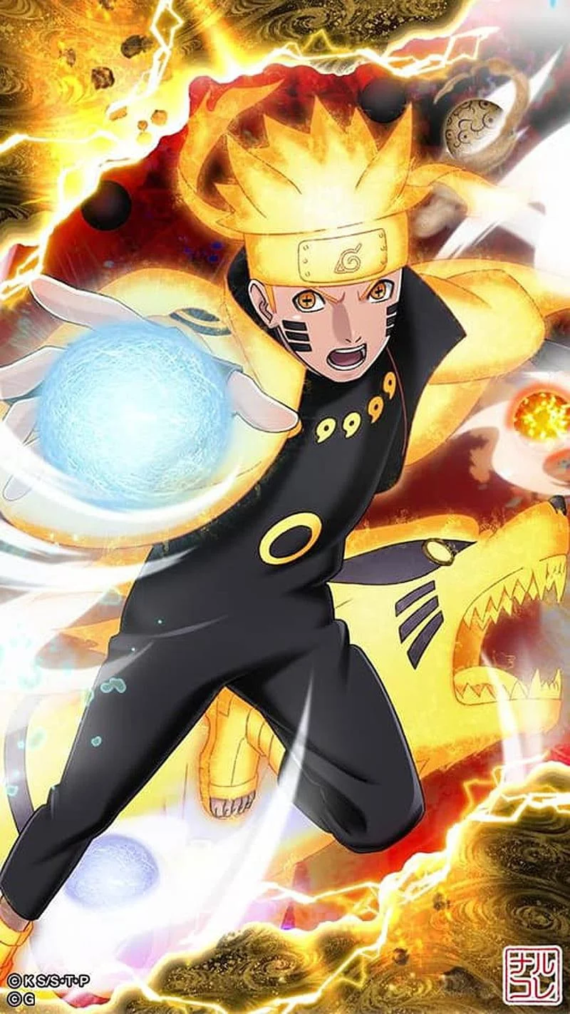 Free Download Naruto Rasengan Mobile Wallpaper Page 367448 (800 x 1422)