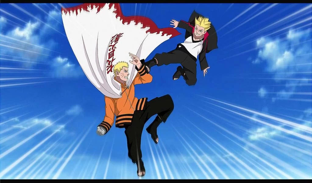 Free Download Naruto And Boruto Wallpaper 1920 Page 367460 (1024 x 600)