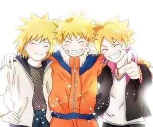 Free Download Minato Naruto Boruto Wallpaper Page 367469 (300 x 250)