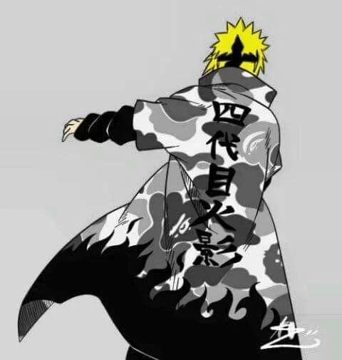 Free Download Minato Naruto Boruto Wallpaper Page 367474 (480 x 505)