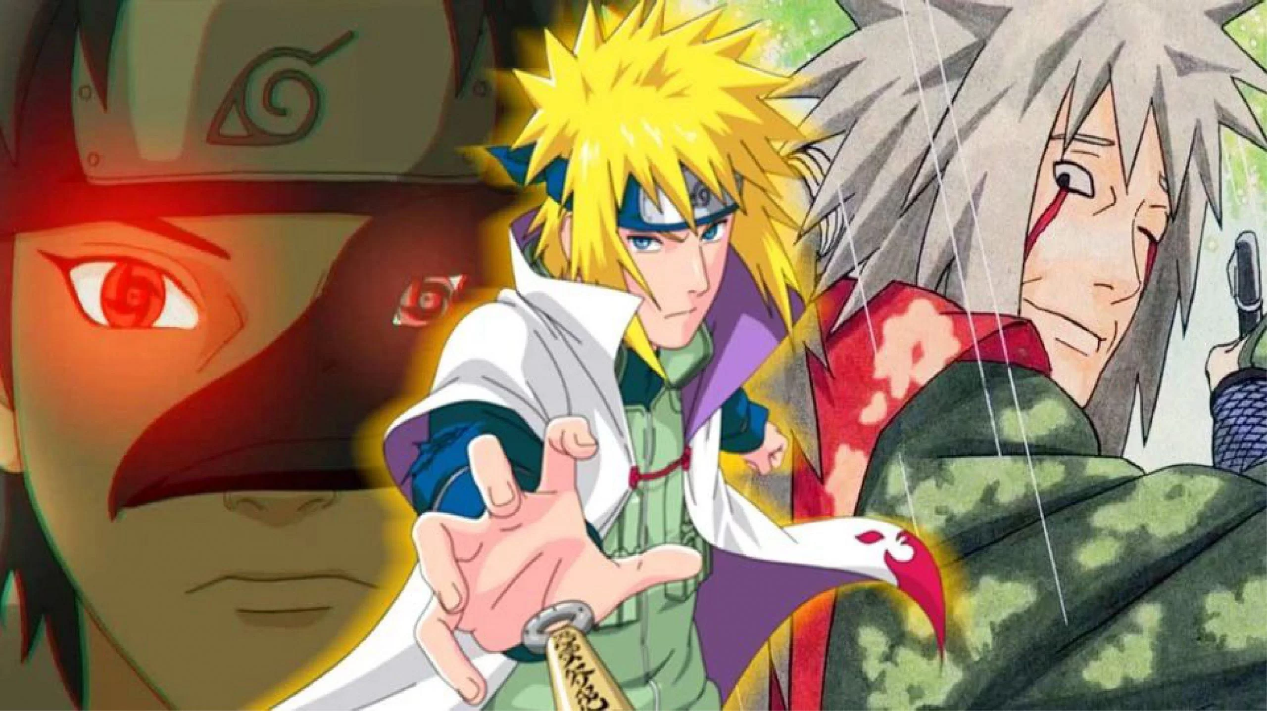 Free Download Minato Naruto Boruto Wallpaper Page 367479 (2560 x 1438)