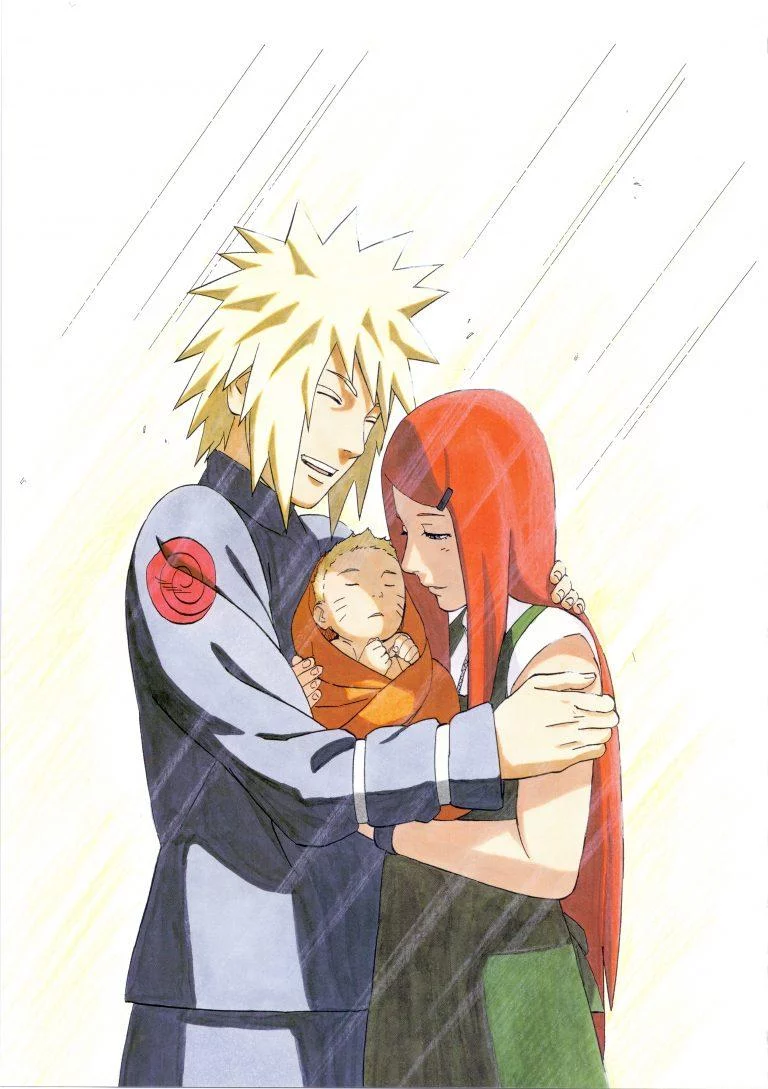Free Download Minato Y Naruto Wallpapers Page 367506 (768 x 1089)