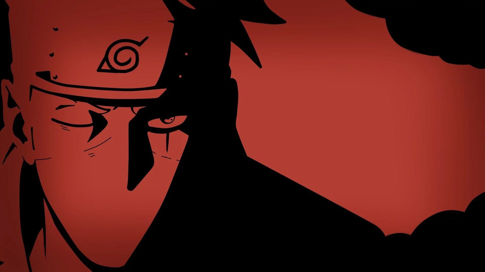 Free Download Naruto Minimal Mobile Wallpaper Page 367531 (1920 x 1080)