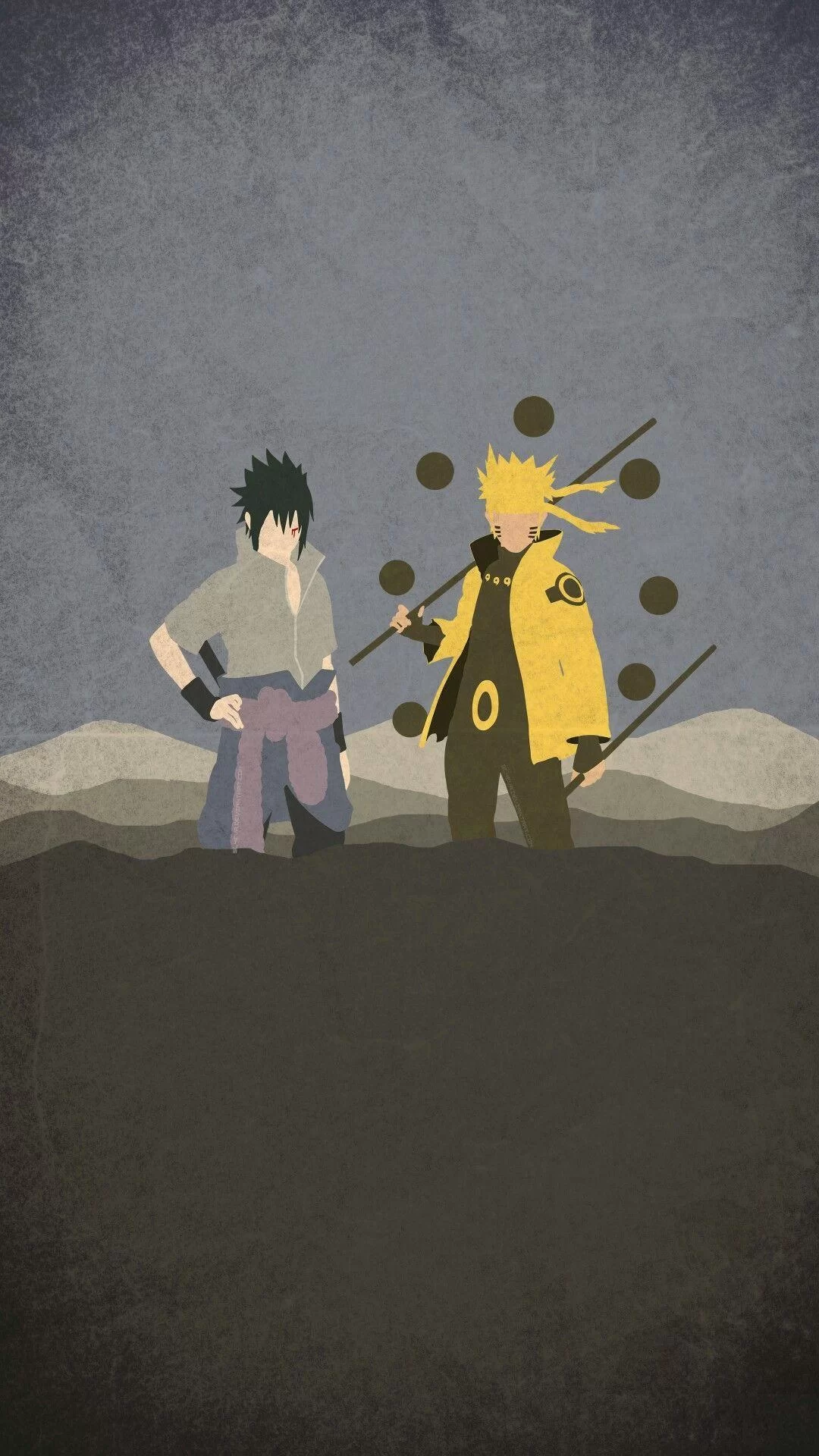Free Download Naruto Minimal Mobile Wallpaper Page 367544 (1080 x 1920)