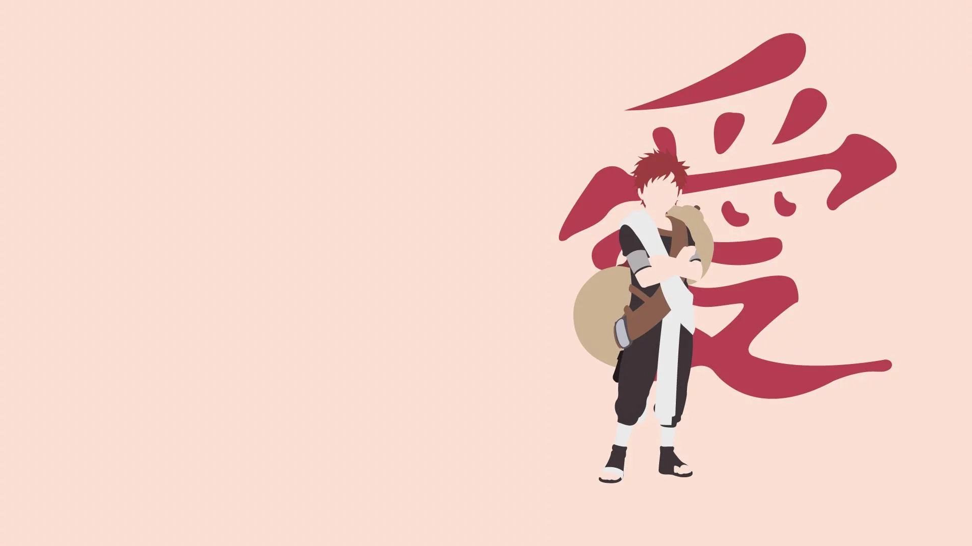 Free Download Naruto Minimalist Wallpaper 1920x1080 Page 367609 (1920 x 1080)