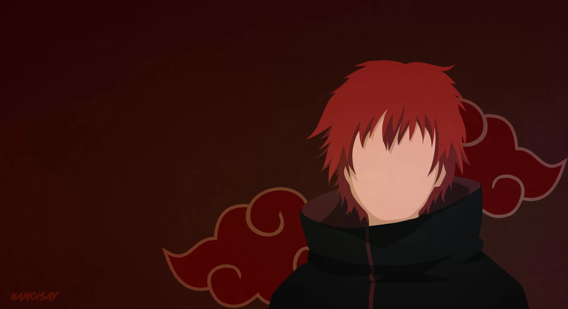 Free Download Minimalist Naruto Wallpaper 1920x1080 Page 367614 (1980 x 1080)