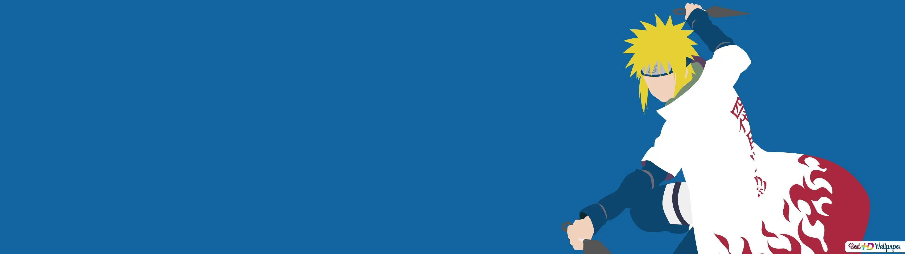 Free Download Naruto 1920x1080 Minimalist Wallpaper Page 367620 (3840 x 1080)