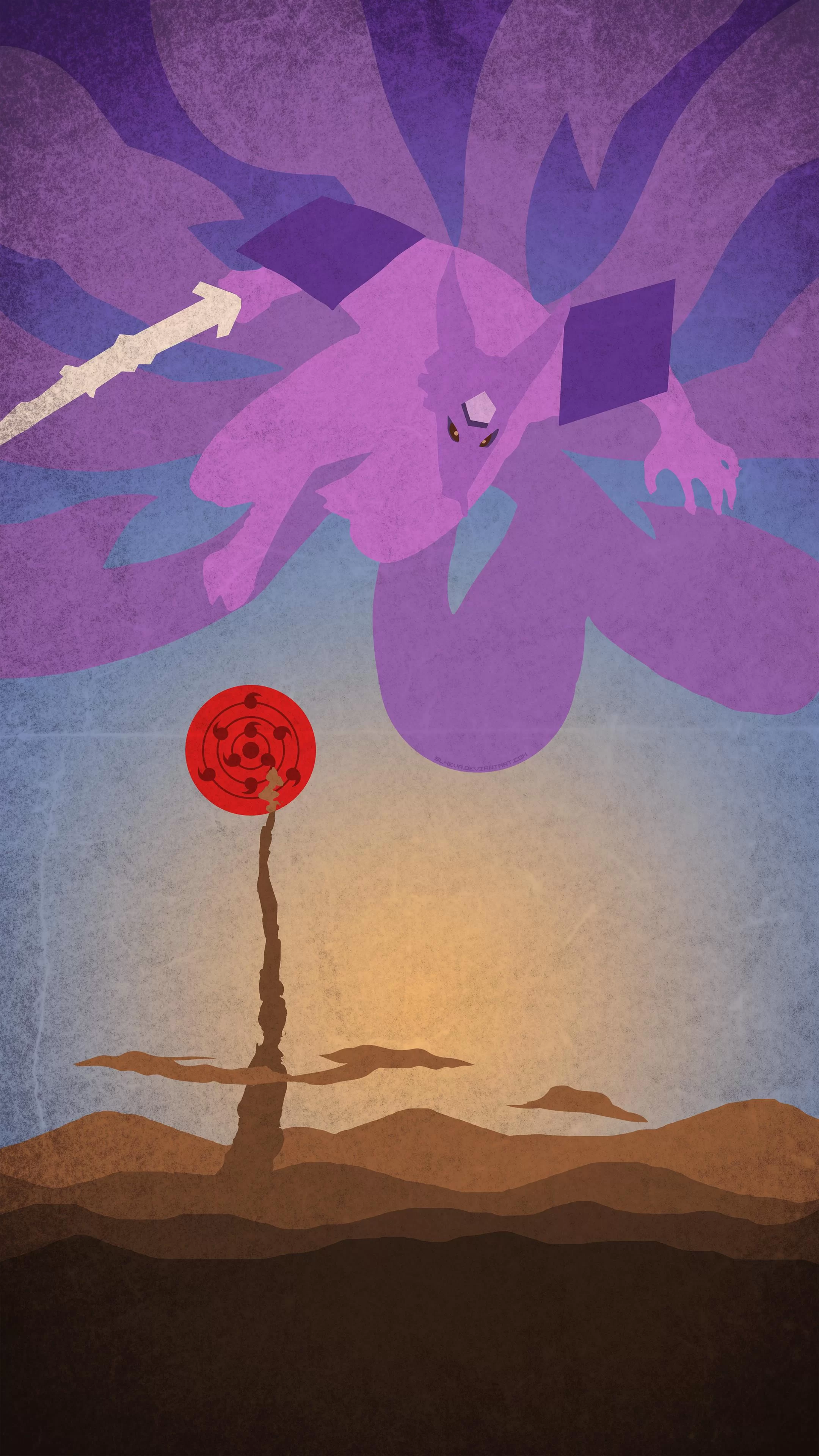 Free Download Naruto Minimalist Iphone Wallpaper Page 367633 (2160 x 3840)