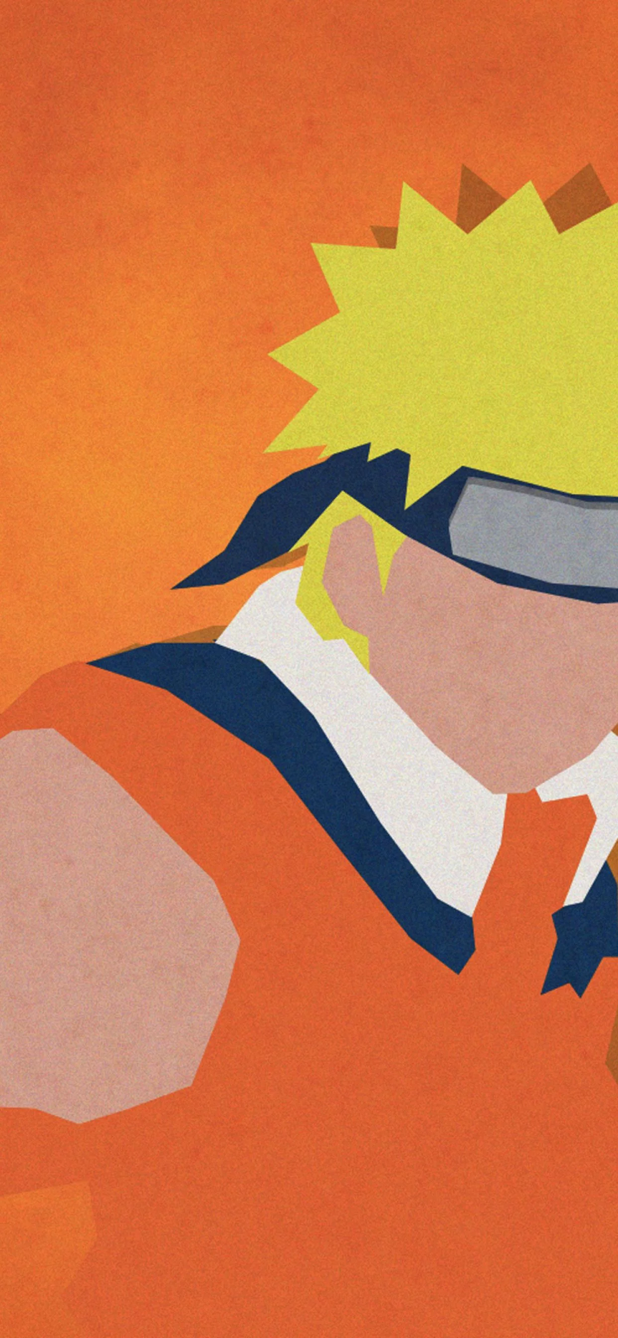 Free Download Naruto Minimalist Wallpaper Iphone Page 367635 (1242 x 2688)