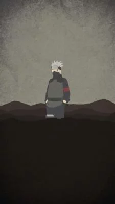 Free Download Minimalist Naruto Wallpaper Iphone Page 367636 (225 x 400)