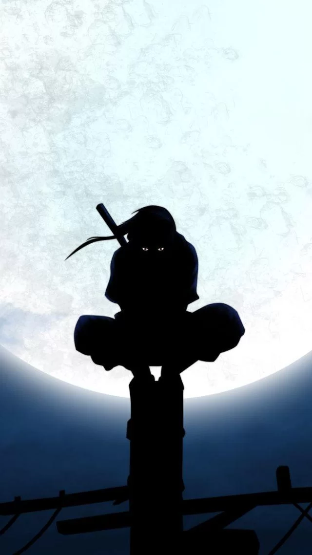 Free Download Naruto Minimalist Wallpaper Iphone 6 Page 367646 (640 x 1136)