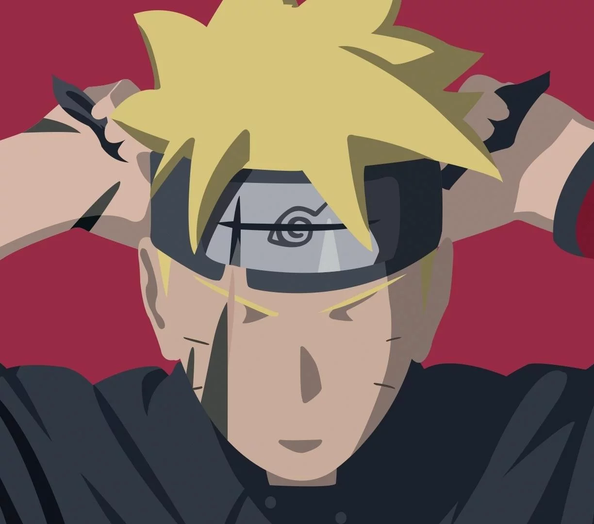 Free Download Naruto Minimalist Wallpaper Mobile Page 367649 (1224 x 1080)