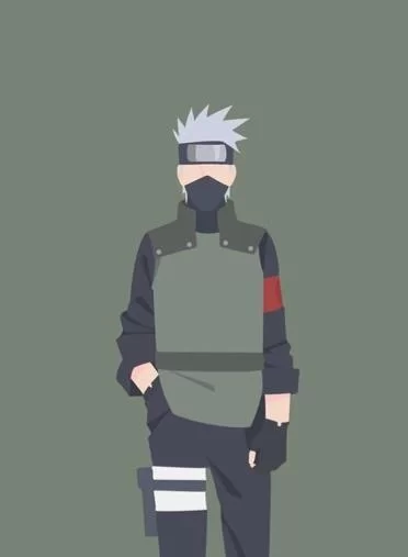 Free Download Minimalist Naruto Wallpaper Iphone Page 367658 (372 x 507)