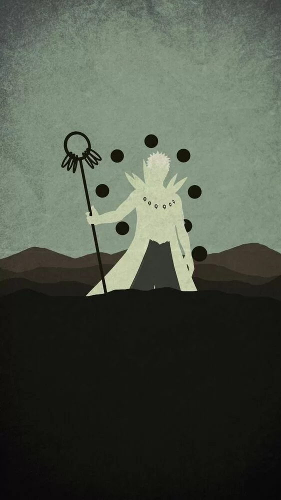 Free Download Minimalist Naruto Wallpaper Iphone Page 367660 (562 x 1000)