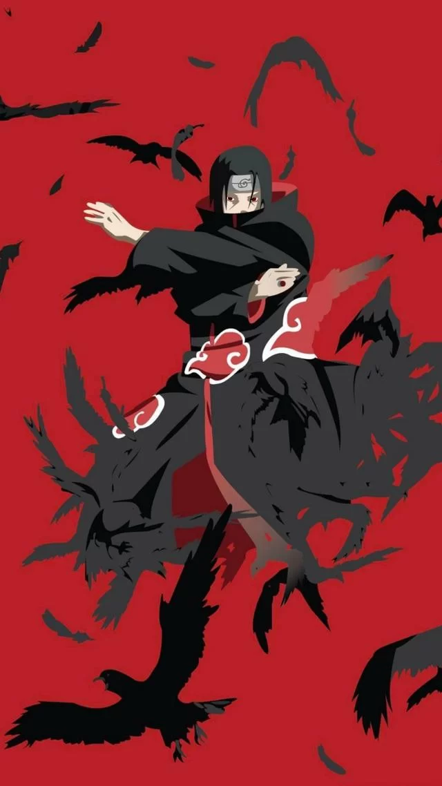 Free Download Naruto Minimalist Iphone Wallpaper Page 367661 (640 x 1138)
