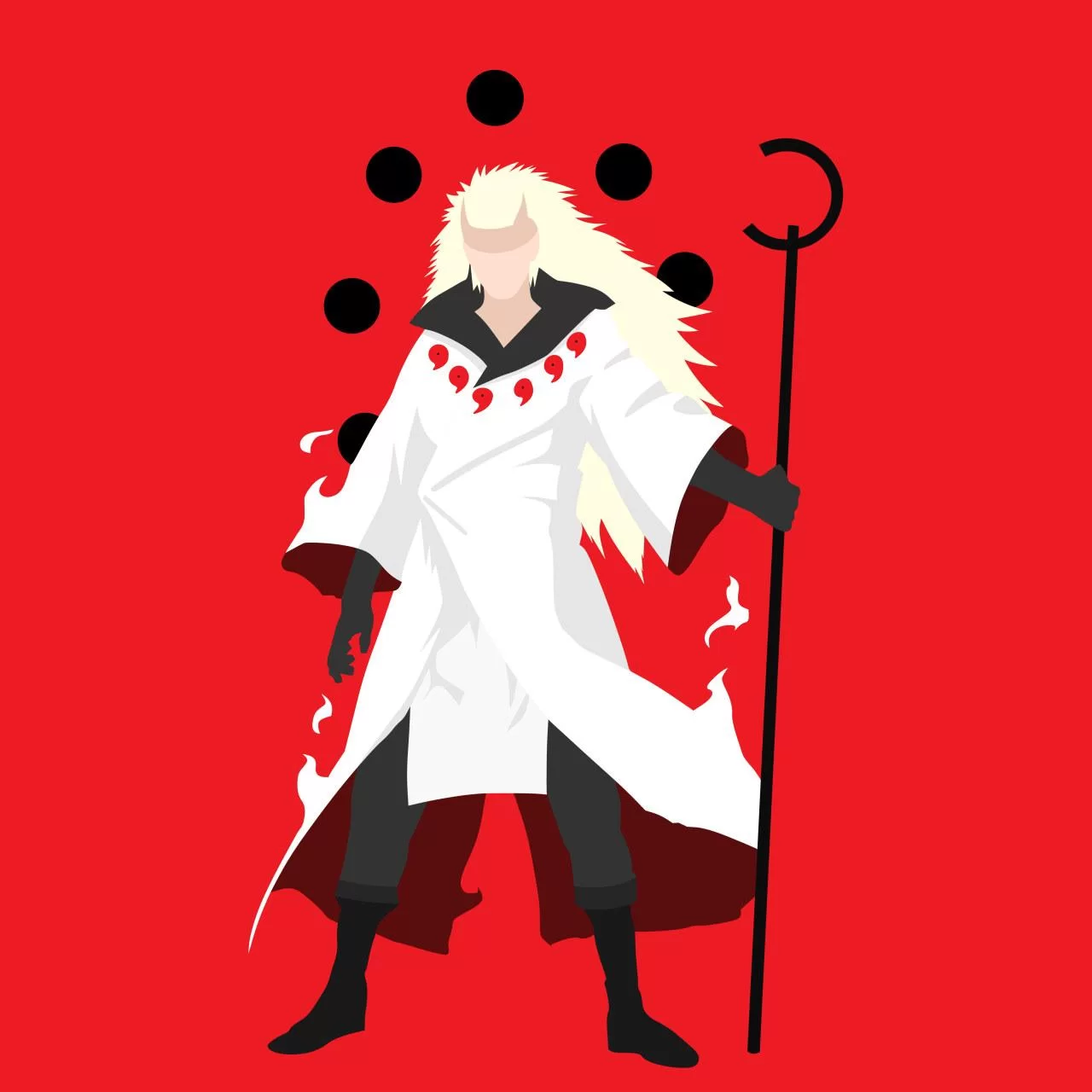 Free Download Naruto Minimalist Wallpaper Iphone Page 367663 (1280 x 1280)