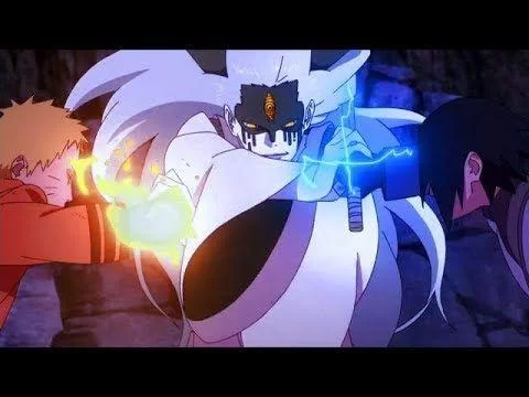 Free Download Momoshiki Vs Naruto And Sasuke 4k Wallpaper Page 367948 (480 x 360)