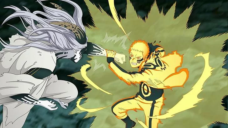 Free Download Momoshiki Vs Naruto And Sasuke 4k Wallpaper Page 367950 (728 x 410)