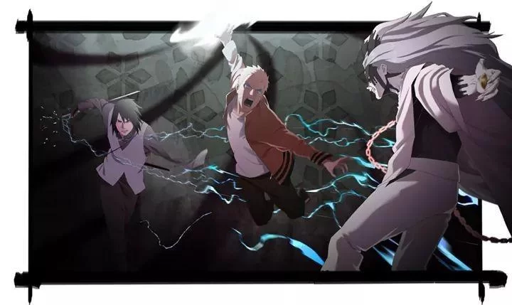 Free Download Momoshiki Vs Naruto And Sasuke 4k Wallpaper Page 367957 (720 x 429)