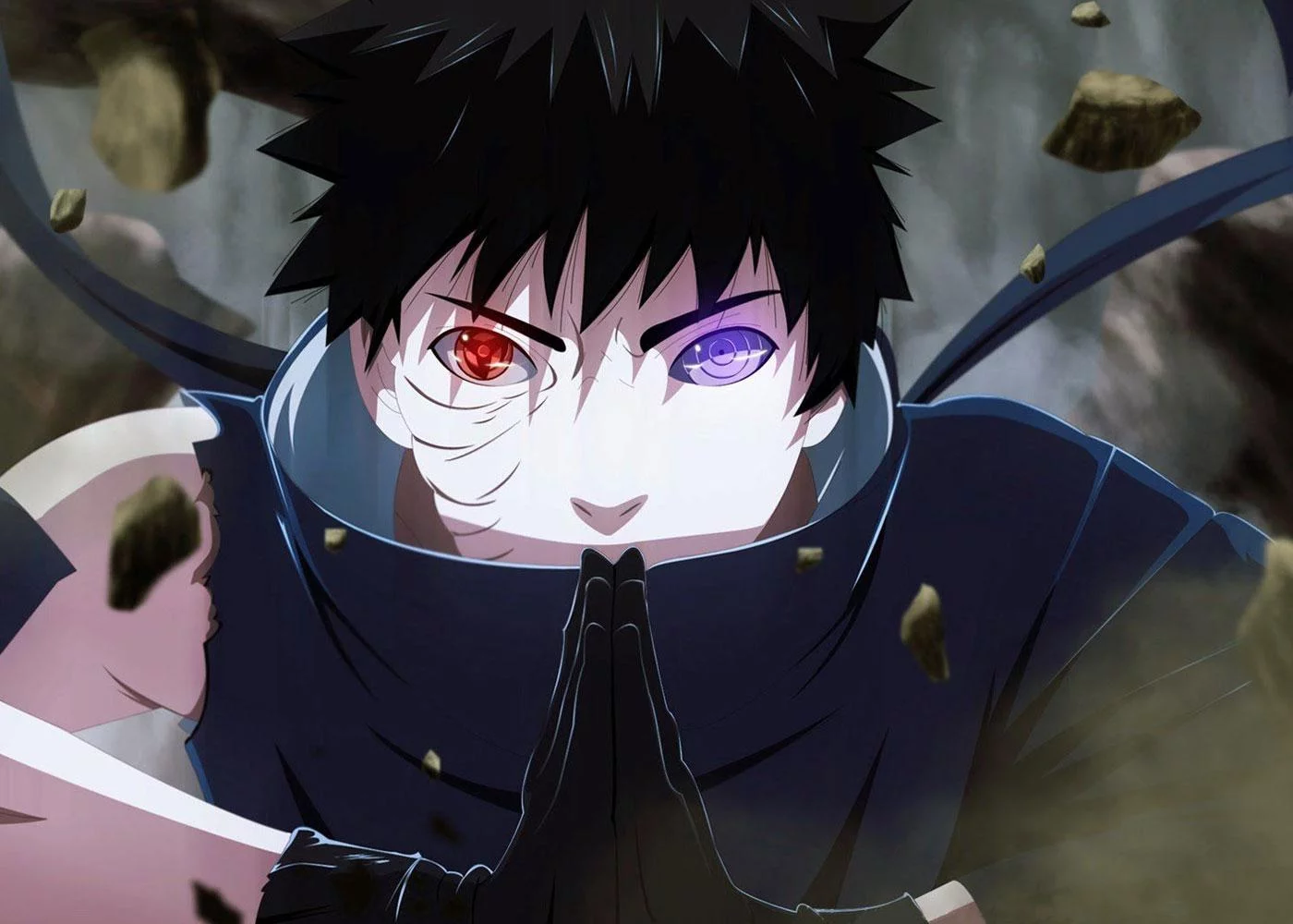 Free Download Naruto Sasuke Ying Yang Wallpaper Page 367971 (1400 x 1000)