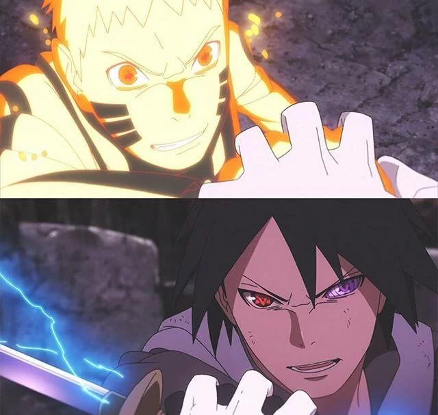 Free Download Momoshiki Vs Naruto And Sasuke 4k Wallpaper Page 367986 (640 x 607)
