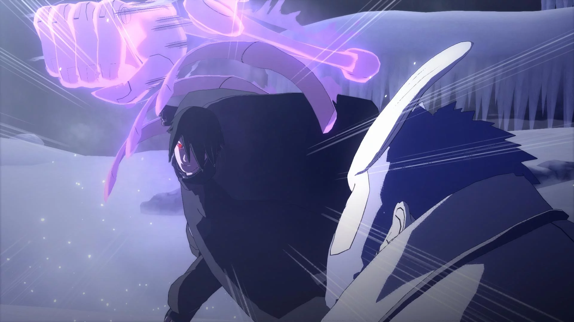 Free Download Momoshiki Vs Naruto And Sasuke 4k Wallpaper Page 368000 (1920 x 1080)
