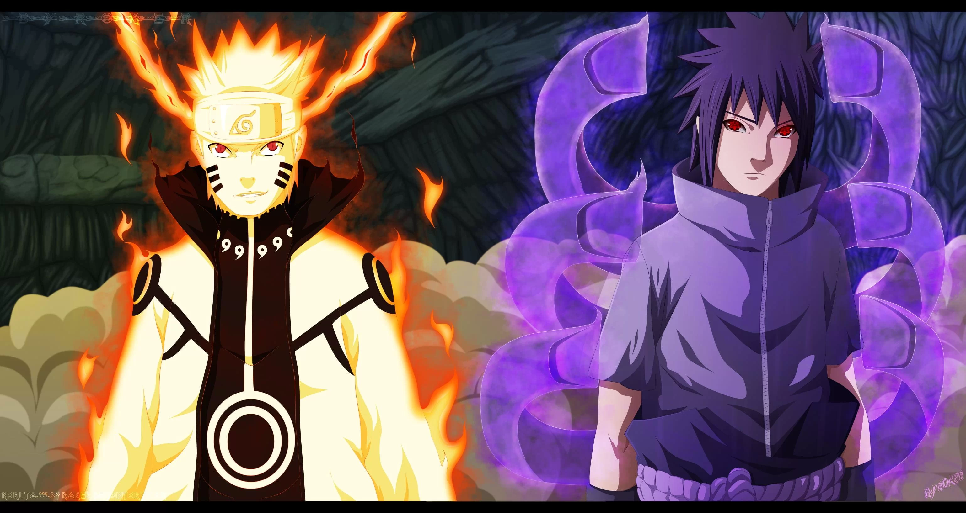 Free Download Momoshiki Vs Naruto And Sasuke 4k Wallpaper Page 368001 (3078 x 1636)