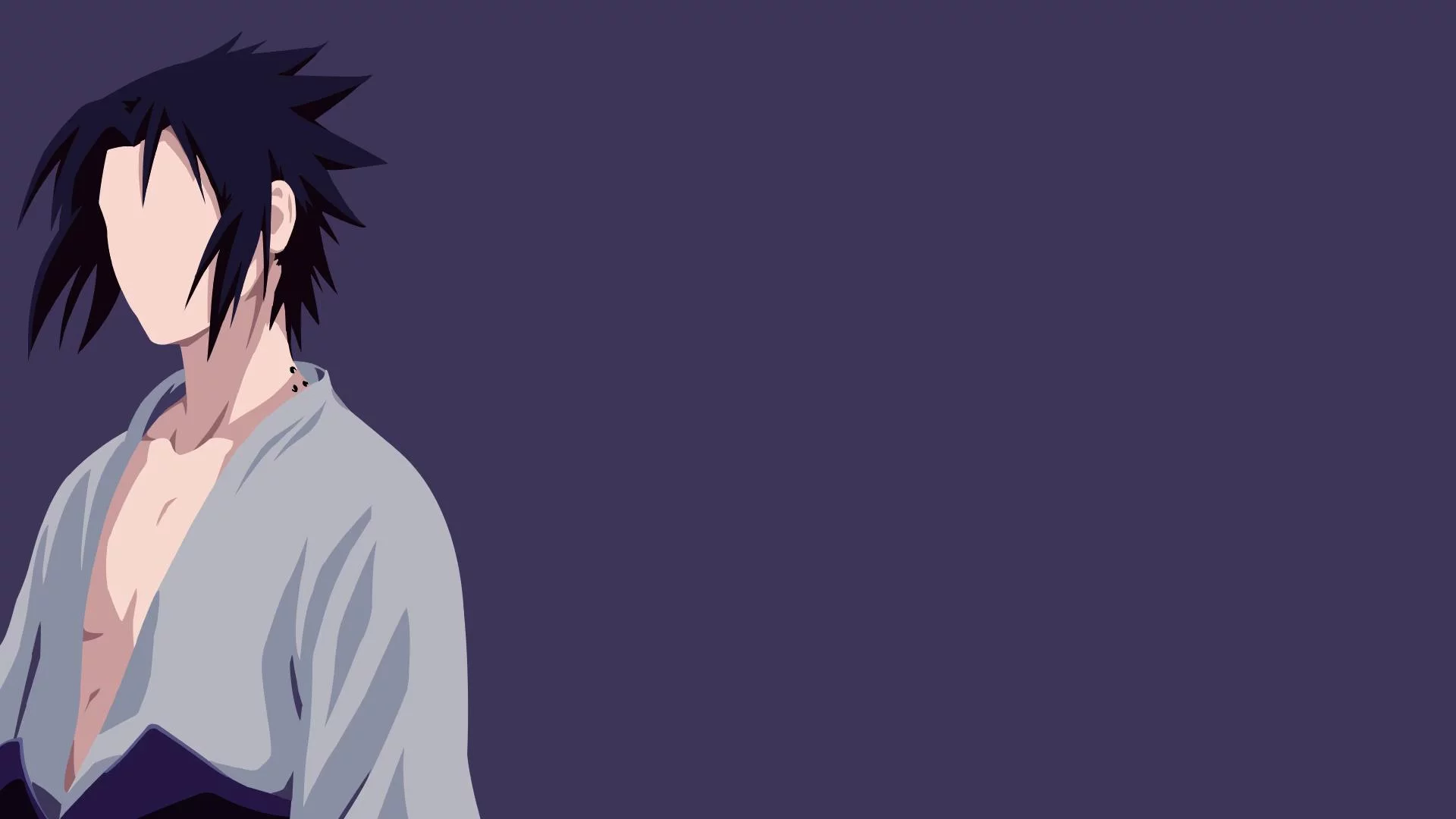 Free Download Naruto And Sasuke Minimalist Wallpaper Page 368242 (1920 x 1080)