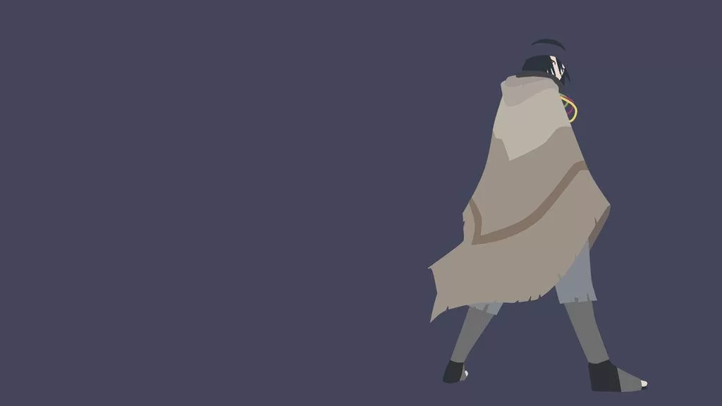 Free Download Minimalist Naruto Wallpaper Sasuke Page 368258 (1024 x 576)
