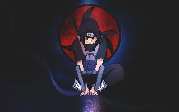 Free Download Minimalist Naruto Wallpaper Sasuke Page 368280 (710 x 444)