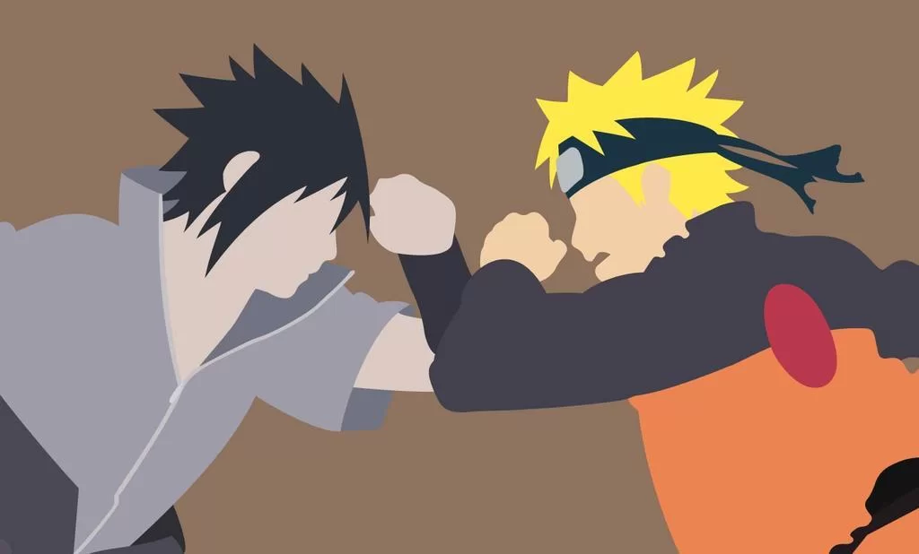 Free Download Minimalist Naruto Wallpaper Sasuke Page 368286 (1024 x 618)